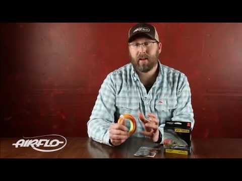 Airflo Switch Streamer with Tom Larimer