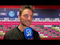 Bart Vriends over FC Utrecht-Sparta (5-1): 'Heel pijnlijk'