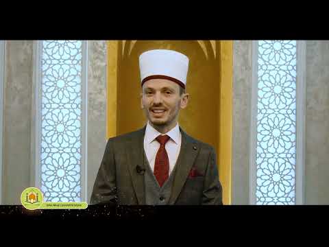 Mesazhe Ramazani / Muamer ef. Rexhepi - Imam në Xhaminë e fshatit Toplicë