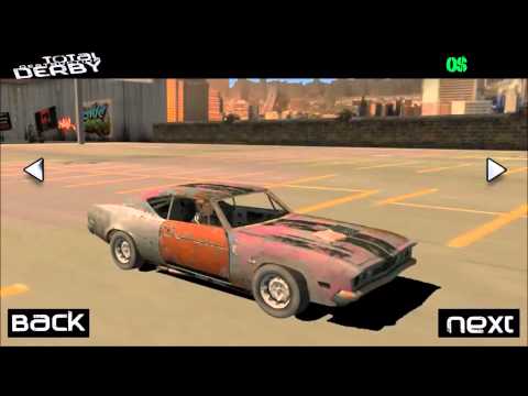 demolition derby android free