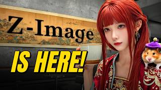Z-Image base is FINALLY here! And it's uncensored.