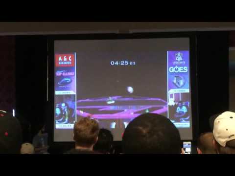 Mew2King and Hungrybox chants during set at Canada Cup