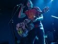 Jeffrey Lewis & Los Bolts - Water Leaking, Water Moving (Live @ Oslo Hackney, London, 19/12/15)