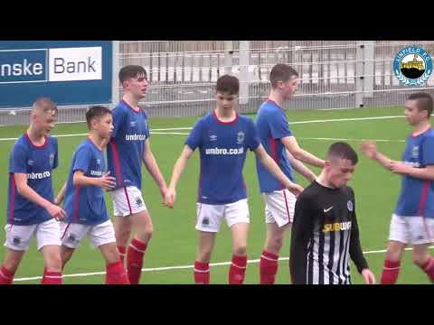 Mark Norris v St Oliver Plunkett