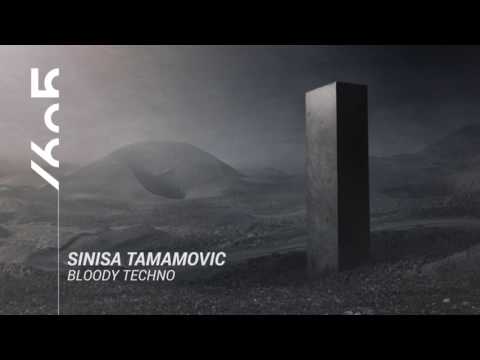 Sinisa Tamamovic - Bloody Techno - 1605 Music Therapy
