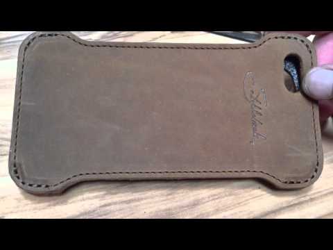 Saddleback Leather IPhone 6 Plus case