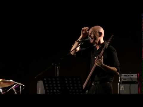 STICK MEN Larks' Tongues in Aspic, Part II (Chieti, Italy, 24.11.2012)