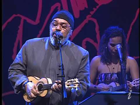 Jorge Aragão ao vivo - Novos tempos  - Ao vivo 3 (Da noite pro dia)