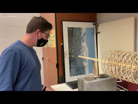 Junior Builds a Model Airship