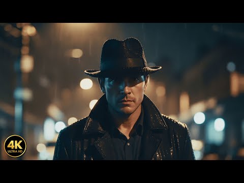 Out of Time – Urban Night Reggae | Cinematic AI Music Video 🌙🎷