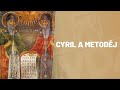 Cyril A Metoděj Mezi Východem A Západem Doc David Kalhous VDZ 58