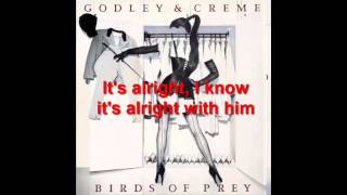 Godley &amp; Creme - Samson lyrics