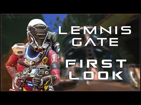 TURN-BASED FPS - A First Look at Lemnis Gate!