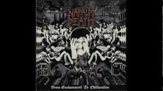 Napalm Death - (CS) (Peel Sessions) 1988