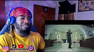 AMERICAN FIRST TIME REACTION TO Lyrical Joe - BarCode 10 | DREADHEADQ TV | MUST WATCH