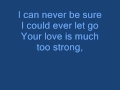 Stevie B - When I Dream About You w/ Lyrics