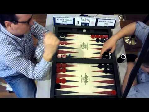 Int Istanbul Open BG 2016 "MAIN EVENT FINAL"  N. ONUR TEZMEN (TUR) & MASOUD AGHDAM (IRA) (2)