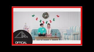 Kim so hee x kim si hyun jump in love in 'sweet potato x 100' mv teaser