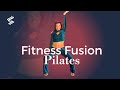 Belly Dance with Suhaila Salimpour: Fitness Fusion Pilates