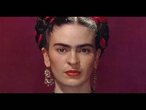 the life and times of Frida Kahlo