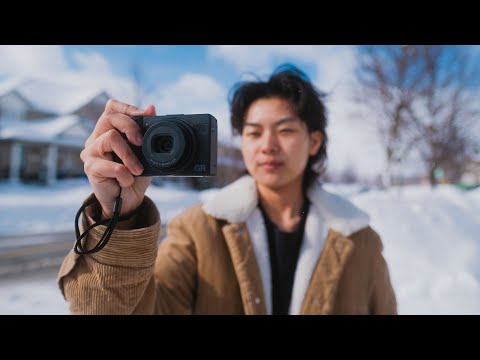 A Month with the Ricoh GR III - The Perfect Everyday Camera?