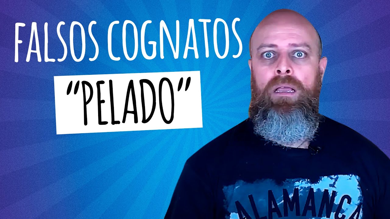 Falsos cognatos: como não cair nessas "pegadinhas" na prova do ENEM! - Com Professor Noslen