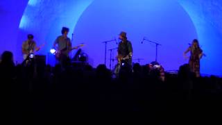 Todd Snider &amp; The Burnouts - Horseshoe Lake - 2012-06-16 Levitt Shell- Memphis, TN