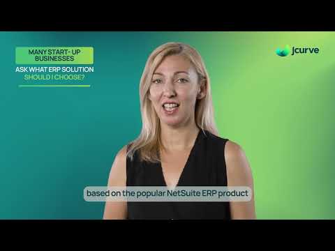 What is the best ERP for start-ups?