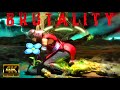MK11 Ultimate Mileena Friendship Brutality 4kUHD ️