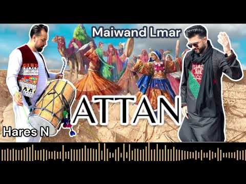 Maiwand Lmar new Live Mix Attan / Zazai Afghan music  / Pashto Song ( Lawangina - Kochiyano Mire - )