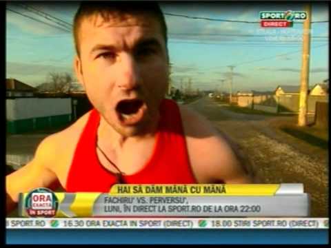 Fachiru' vs Perversu' skandenberg vendetta [trailer]