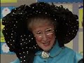 Barney Rhymes With Mother Goose 1993 I M Mother Goose