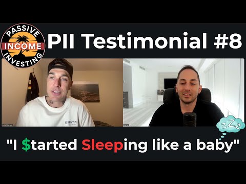 PII Testimonial #8: Luke | Anxiety & Trading Mindset ➡️ Long Term Investing & Serenity Mindset