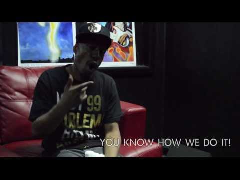 Bad Azz (Long Beach) X WESTSIDE LOVE - Shout out to Taiwan