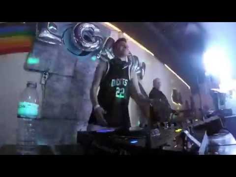 Daveglow no Sportagua, Peniche