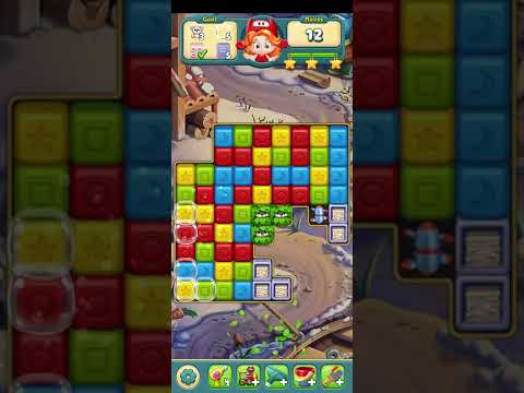 TOY BLAST LEVEL 6152 ~ No boosters