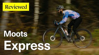 $10,000 Carbon Electric Gravel Bike | Moots Express Review #moots #gravelbike #ebike