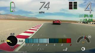 Pushing the limits at Ron Fellows Performance Driving School! 🏁🏎️💨 What a ride!