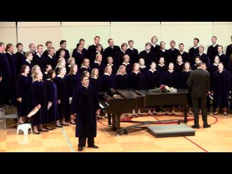 The Concordia Choir, Ain't Got Time to Die, René Clausen, Conductor