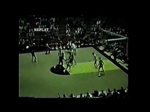 Indiana vs Marquette - 3/20/76 - NCAA Mideast Regional Final