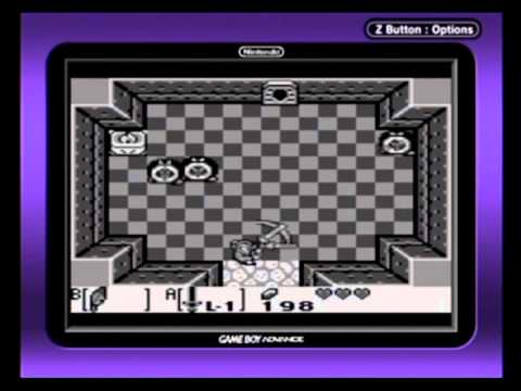 The Legend of Zelda Link's Awakening - Level 1: Tail Cave