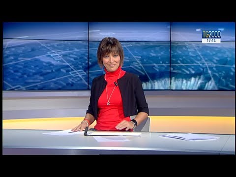 TG2000 del 25 giugno 2018 - Edizione delle 12