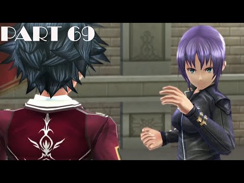 Trails of Cold Steel PS4 Walkthrough part 69 - The Duel