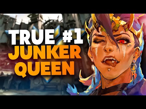 Why Mightyy is the TRUE #1 Junker Queen...