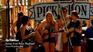 02 Della Mae 2014-08-02 Letter From Down The Road