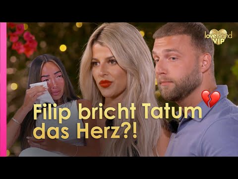Bröckelt Filips Saubermann-Image? 💔 | Love Island VIP 2025  | Staffel 2 Folge 7 | #22