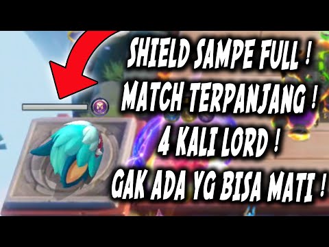 BUG CADIA TERBARU ! COMMANDER IKUTAN DAPET SHIELD ! GAK BISA MATI COK !