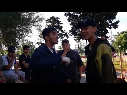 YUE & SCETTICO vs ESKIMAL & ZERTERO |8vos| (Fecha 2 - 2VS2) Jungla Freestyle