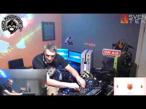 SvenTek - Weekend Warmup - Bounce Sessions