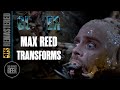 The Guyver 1991 13 14 Max Reed Transforms Scene 4K Remaster